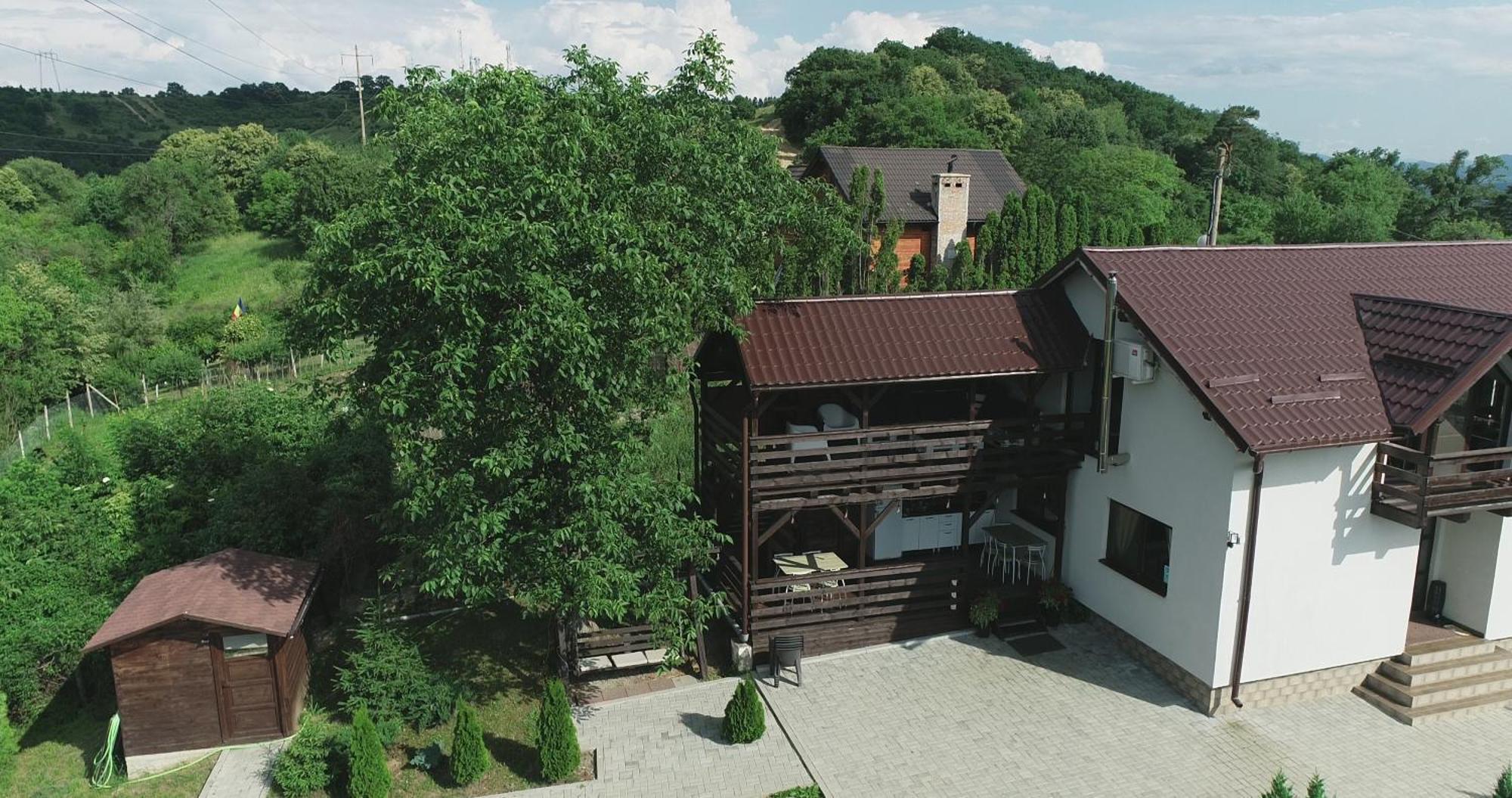 Casa City View Hermannstadt Exterior foto