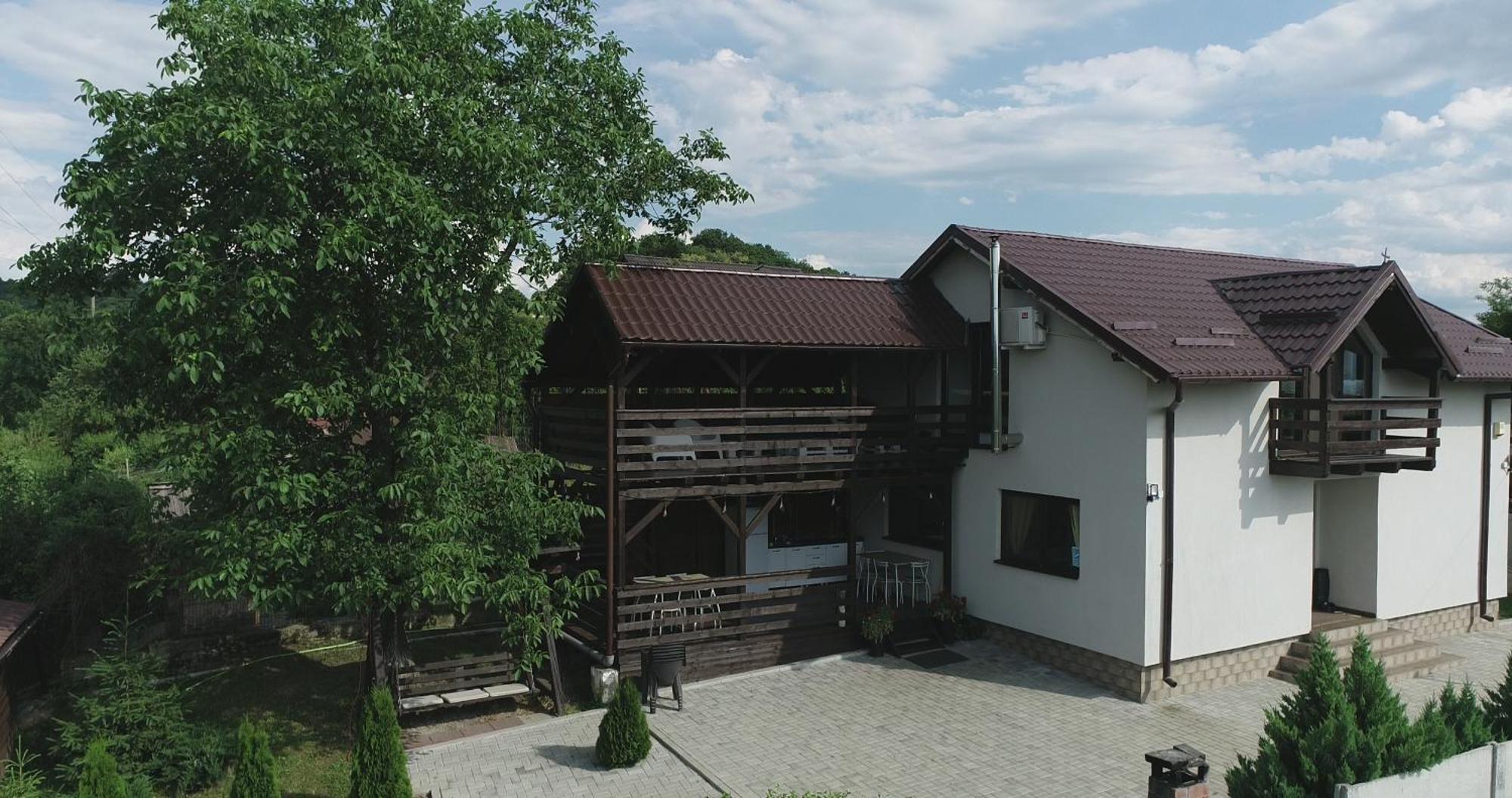 Casa City View Hermannstadt Exterior foto