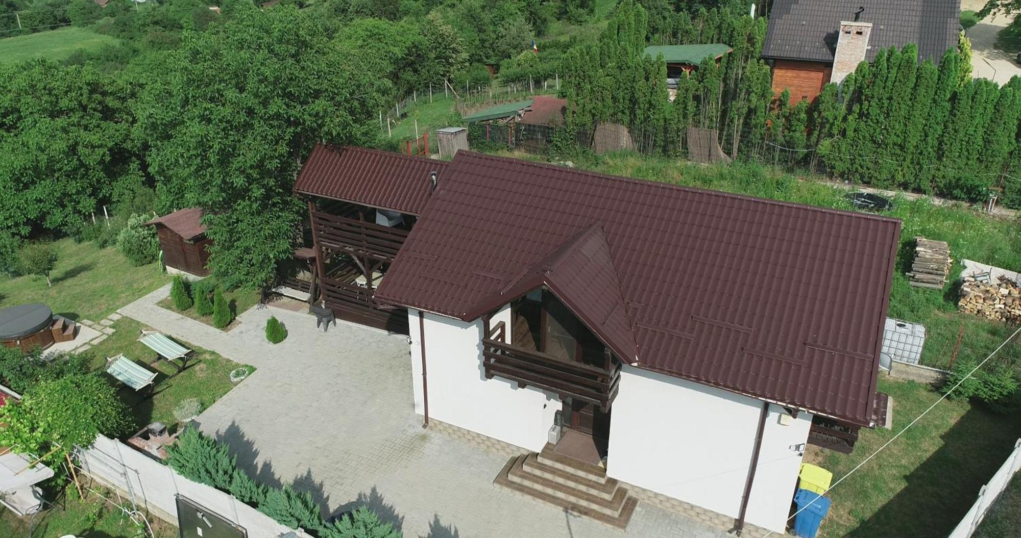 Casa City View Hermannstadt Exterior foto