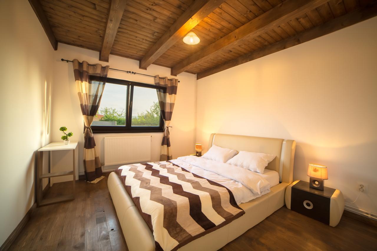 Casa City View Hermannstadt Exterior foto