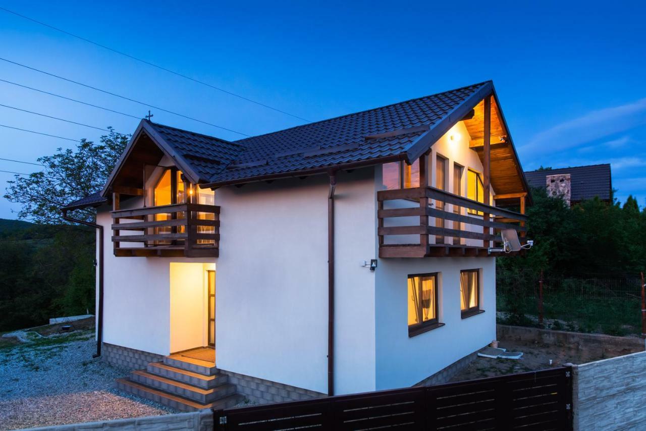 Casa City View Hermannstadt Exterior foto